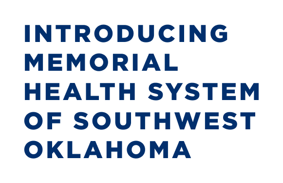 Introducing Memorial Health System of Southwest Oklahona